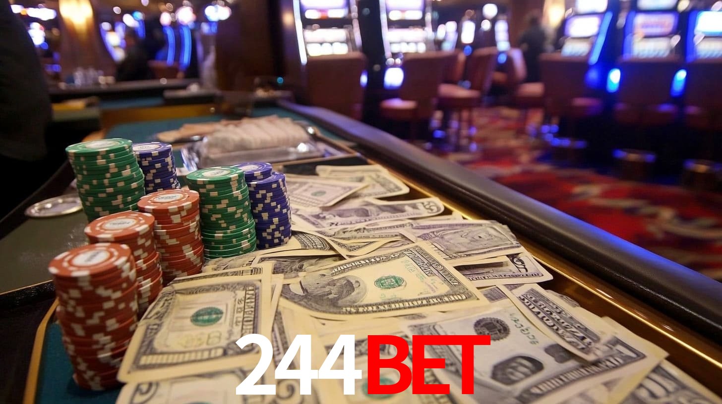 Biblioteca de slots populares na 244bet