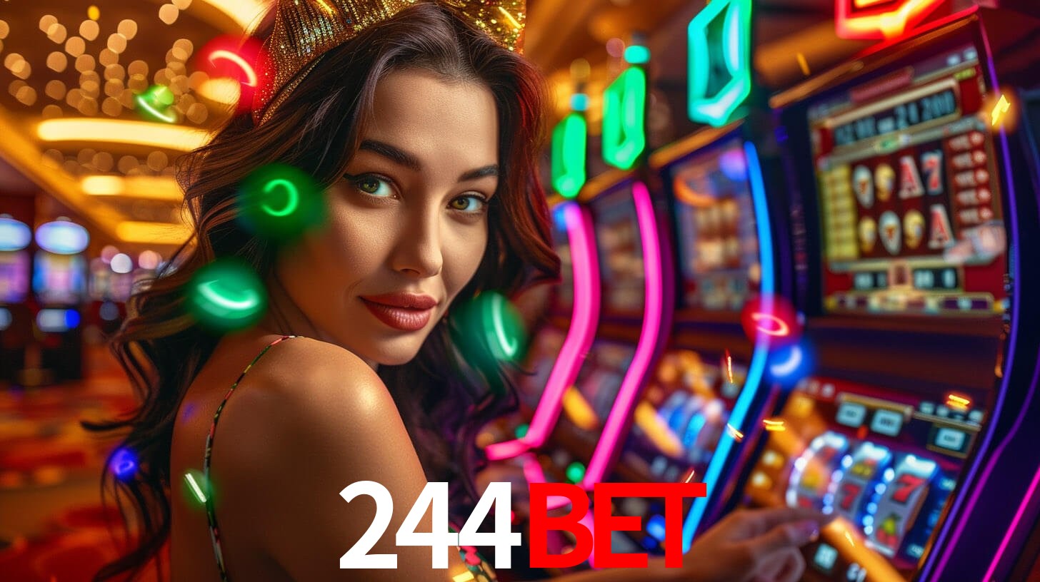 Apostas com odds competitivas na 244bet